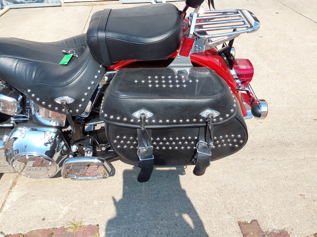 Heritage Softail® Classic