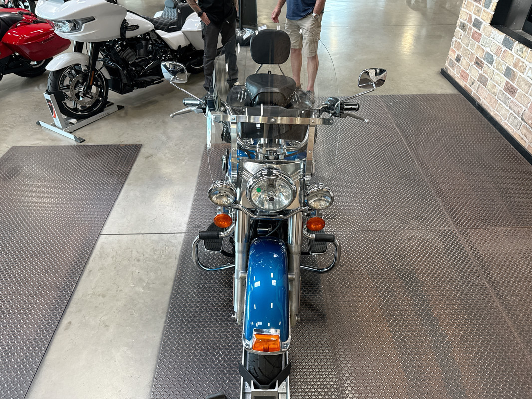 Heritage Softail® Classic