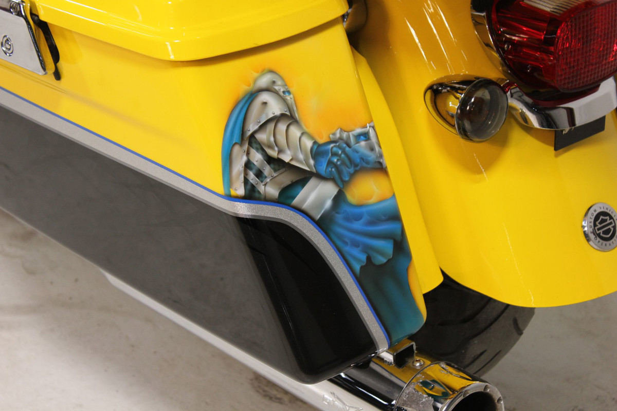 CVO® Ultra Classic® Electra Glide®