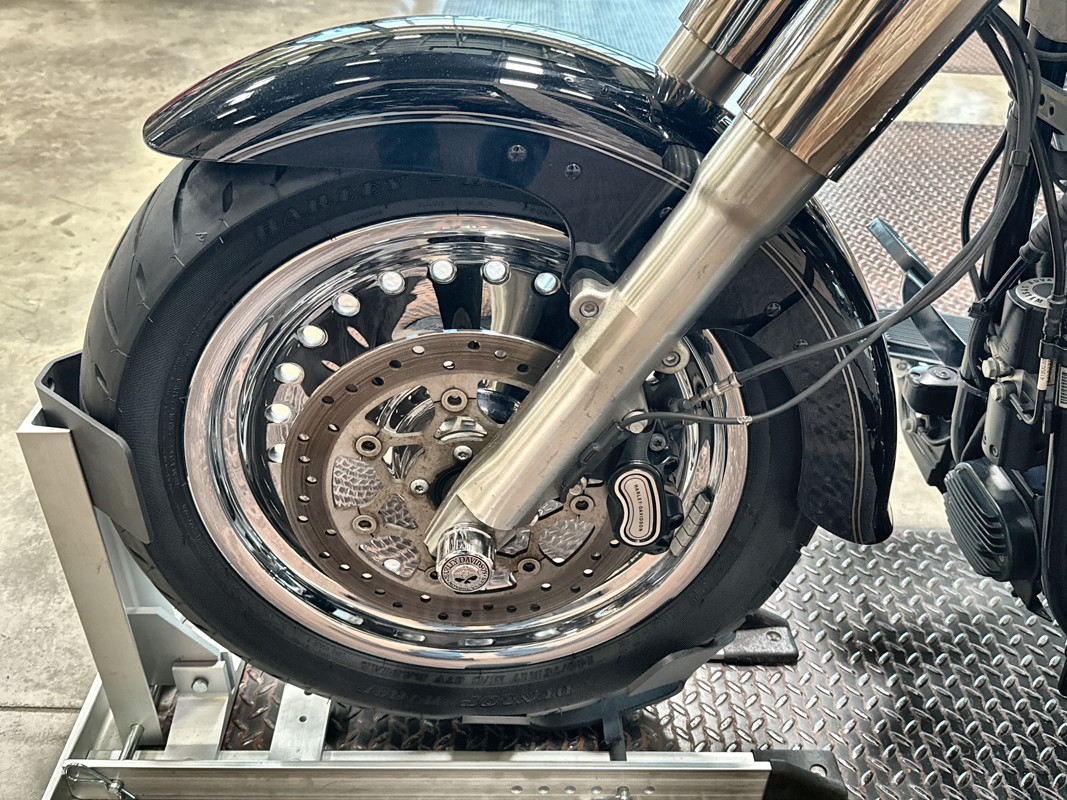 Softail® Fat Boy®