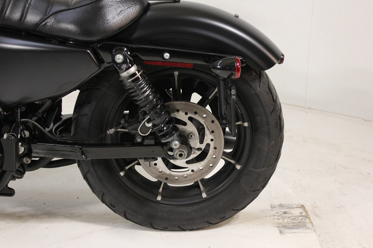 Sportster® Iron 883®