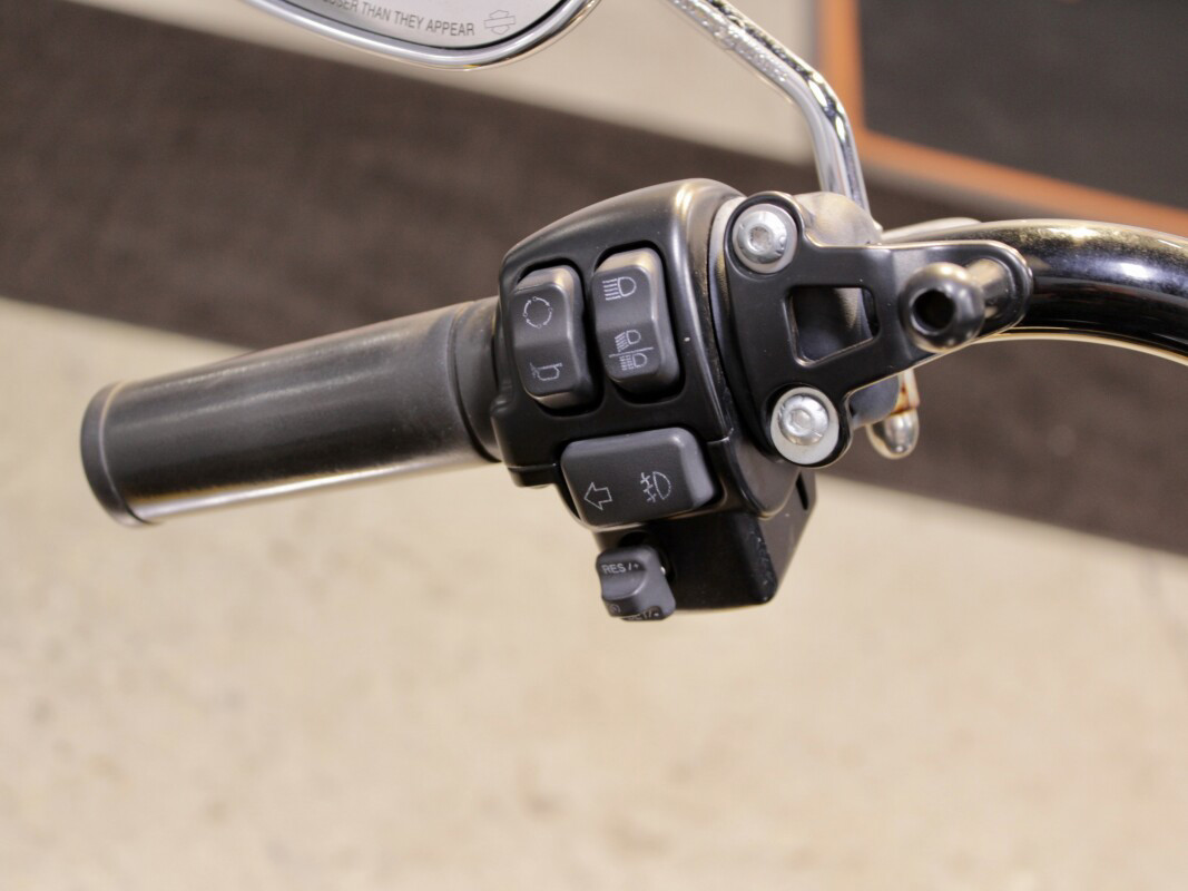 Softail® Heritage Classic 114