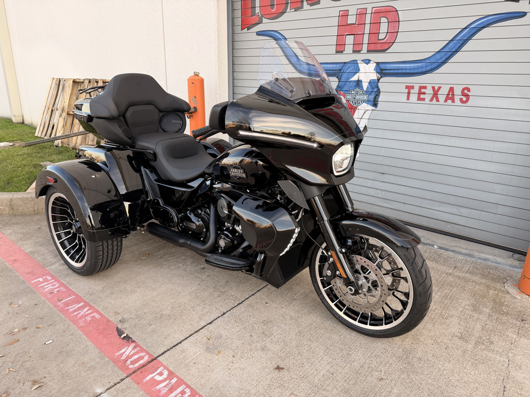 Street Glide® 3 Limited