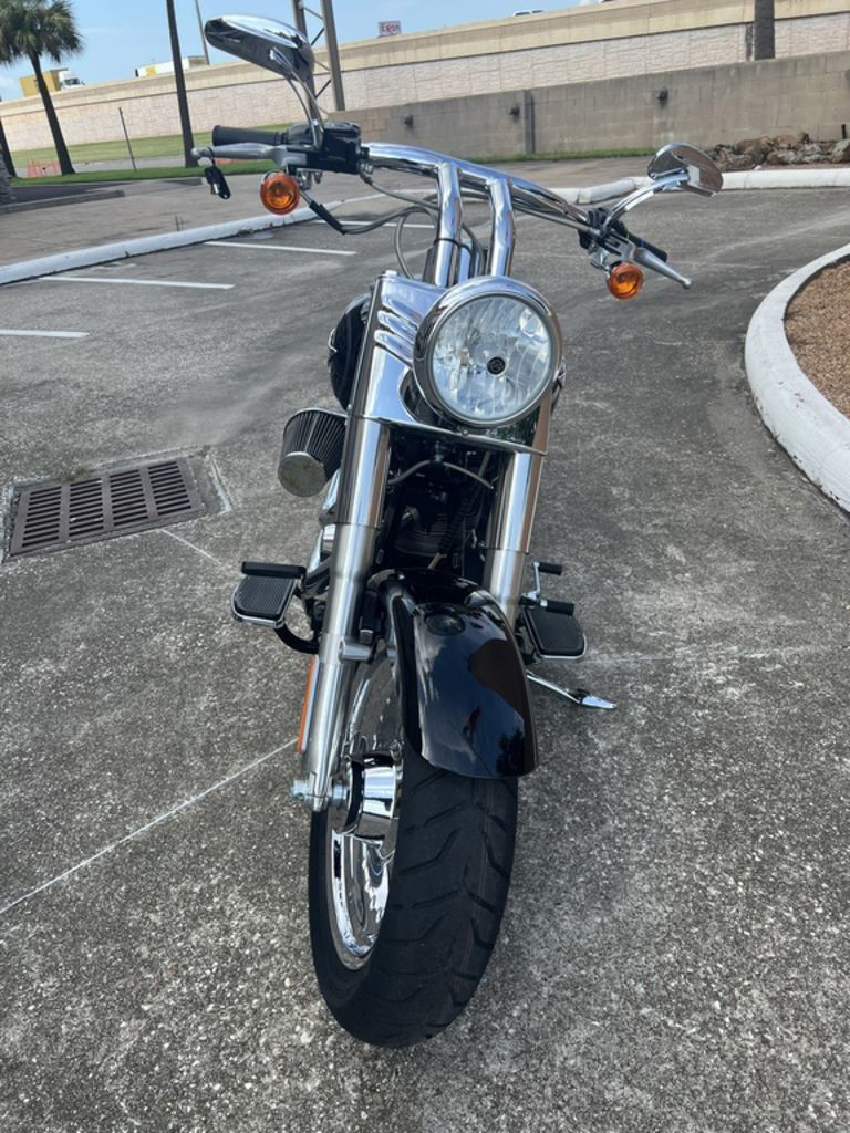 Softail® Fat Boy®