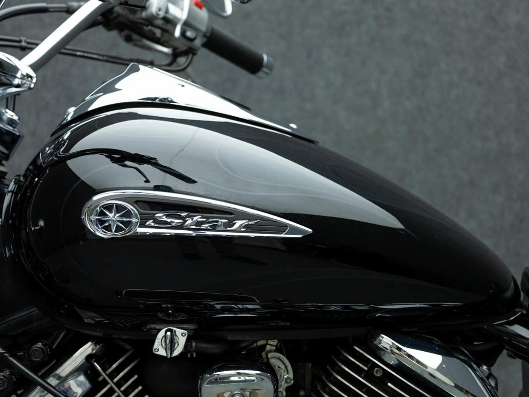V-Star 1100 Classic