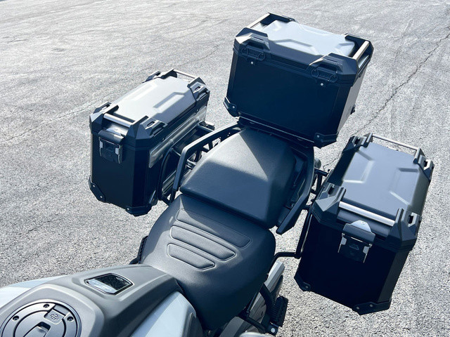 Pan America® 1250 Limited