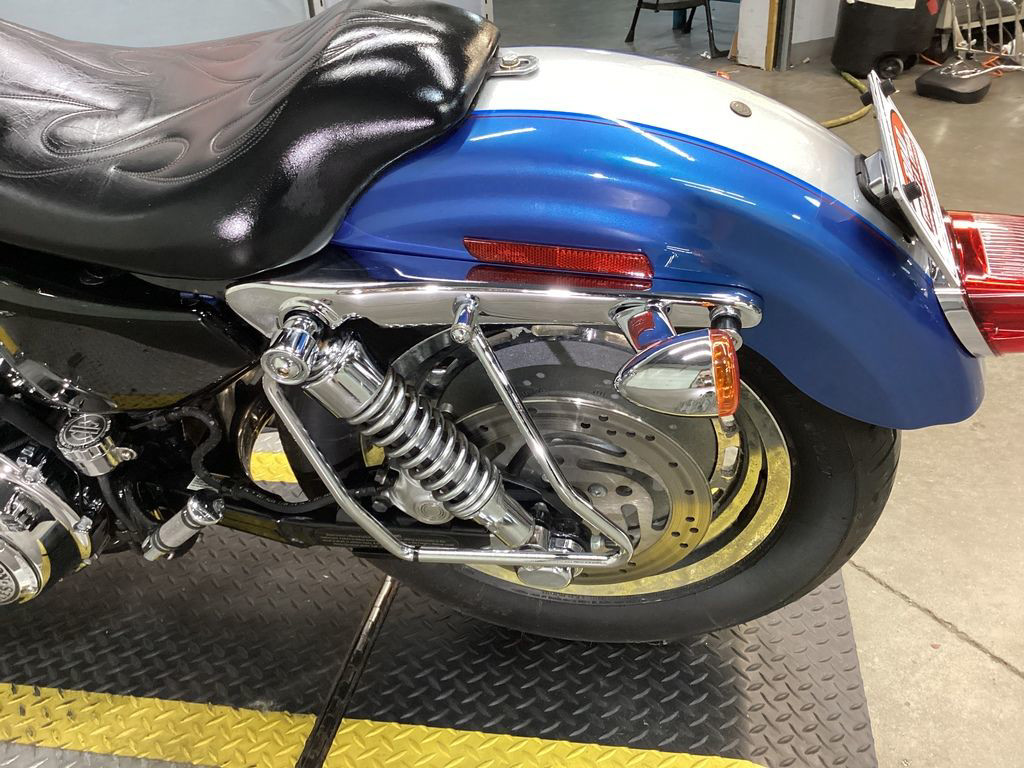 Sportster® 1200 Custom