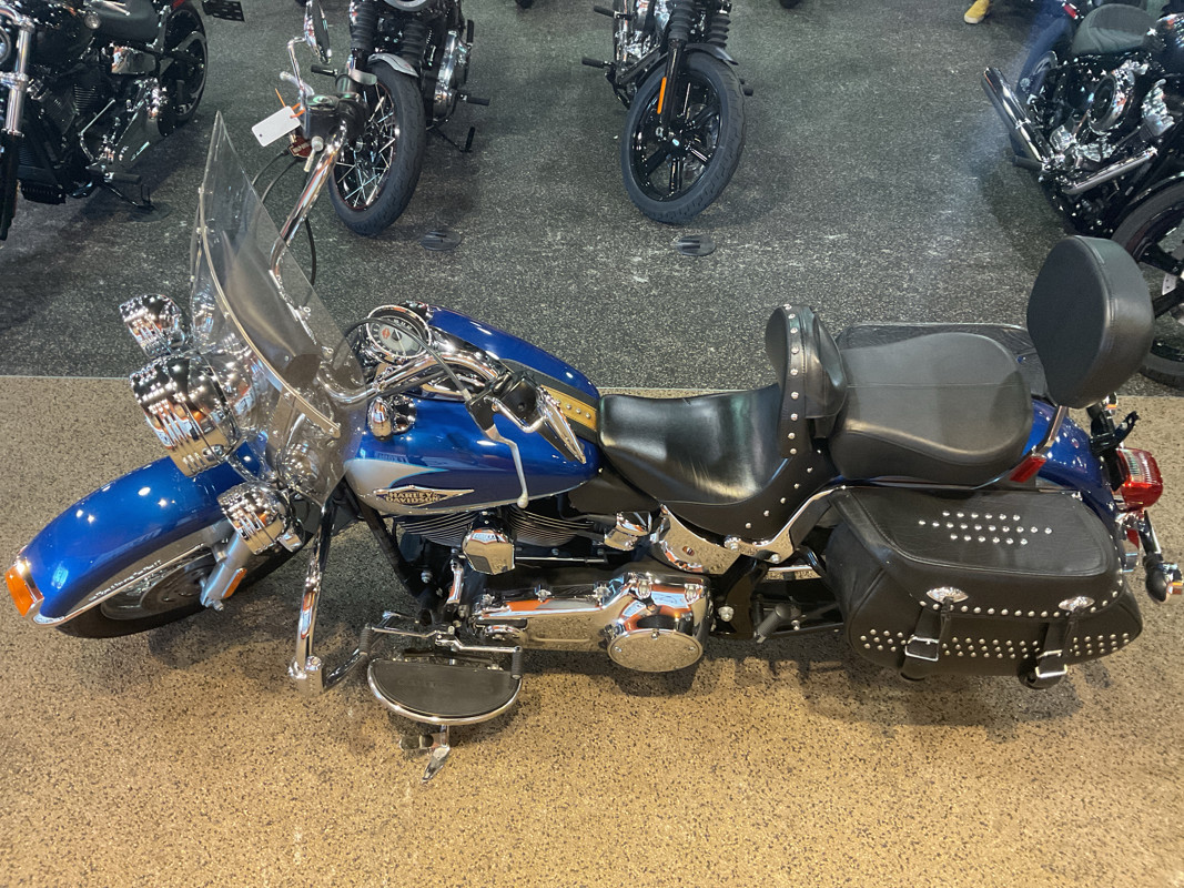 Heritage Softail® Classic