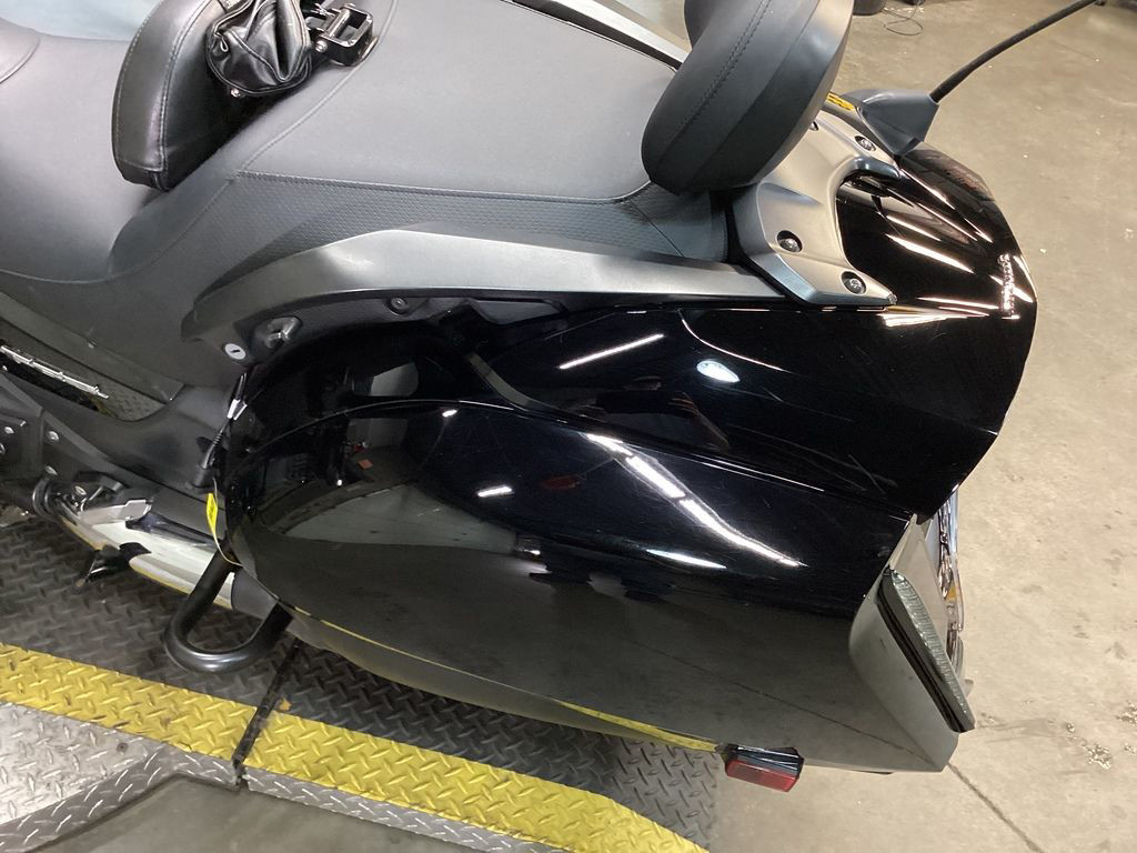 Gold Wing® F6B Deluxe