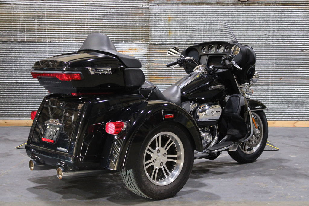 Tri Glide® Ultra