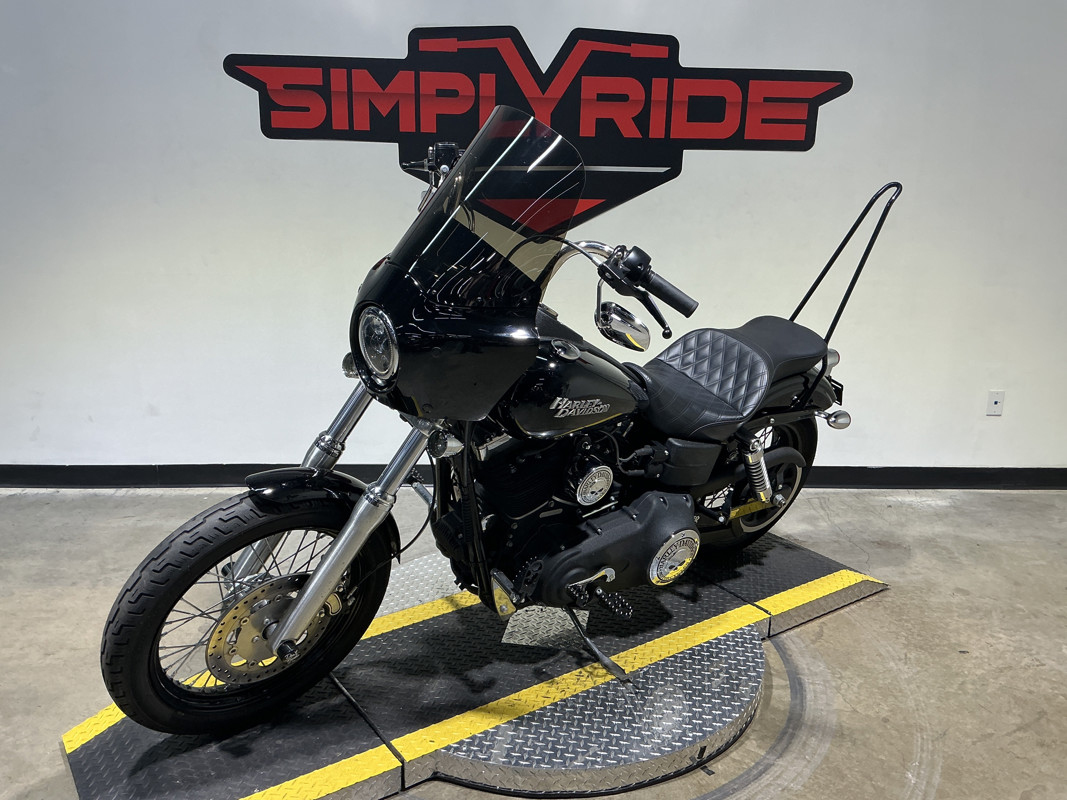 Dyna® Street Bob®