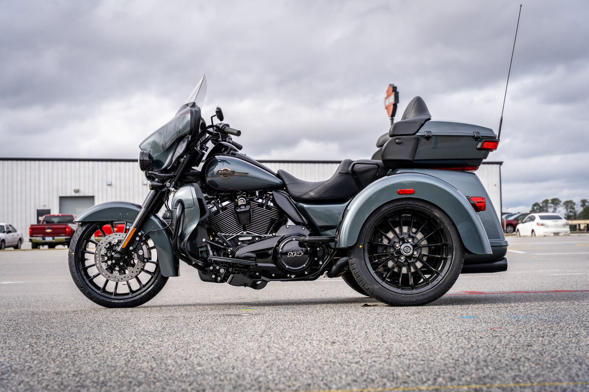 Tri Glide® Ultra