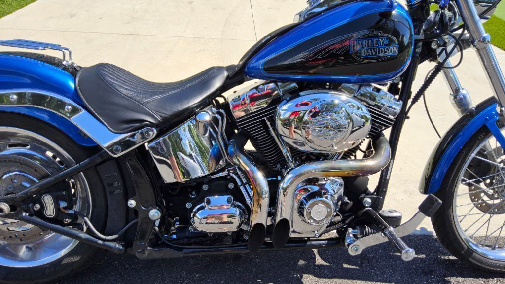 Softail® Custom