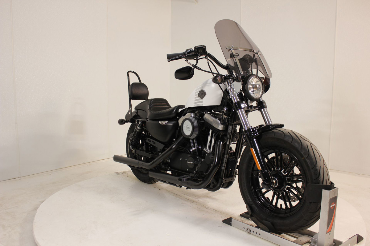 Sportster® Forty-Eight®