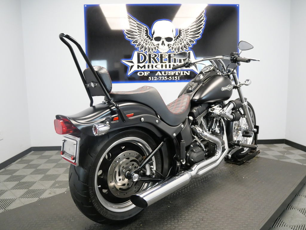 Softail® Night Train®