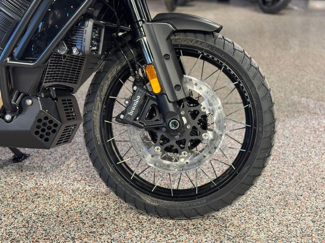 Pan America® 1250 Limited