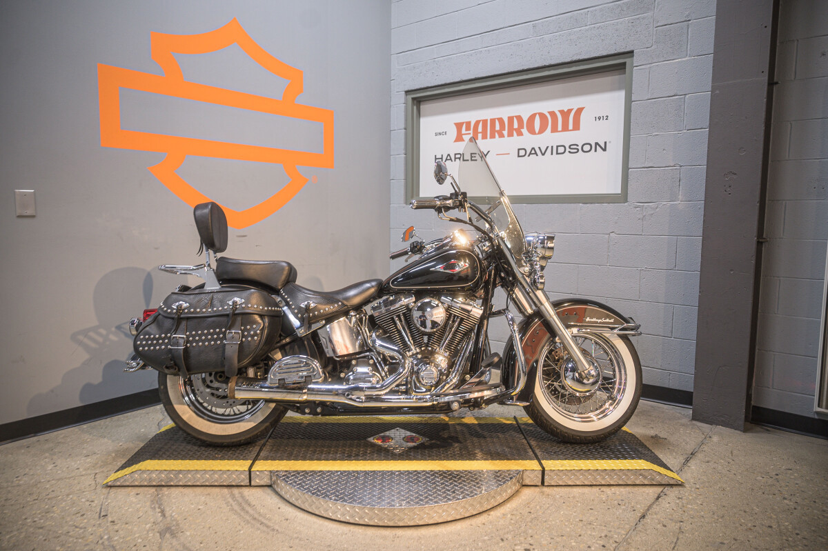 Heritage Softail® Classic