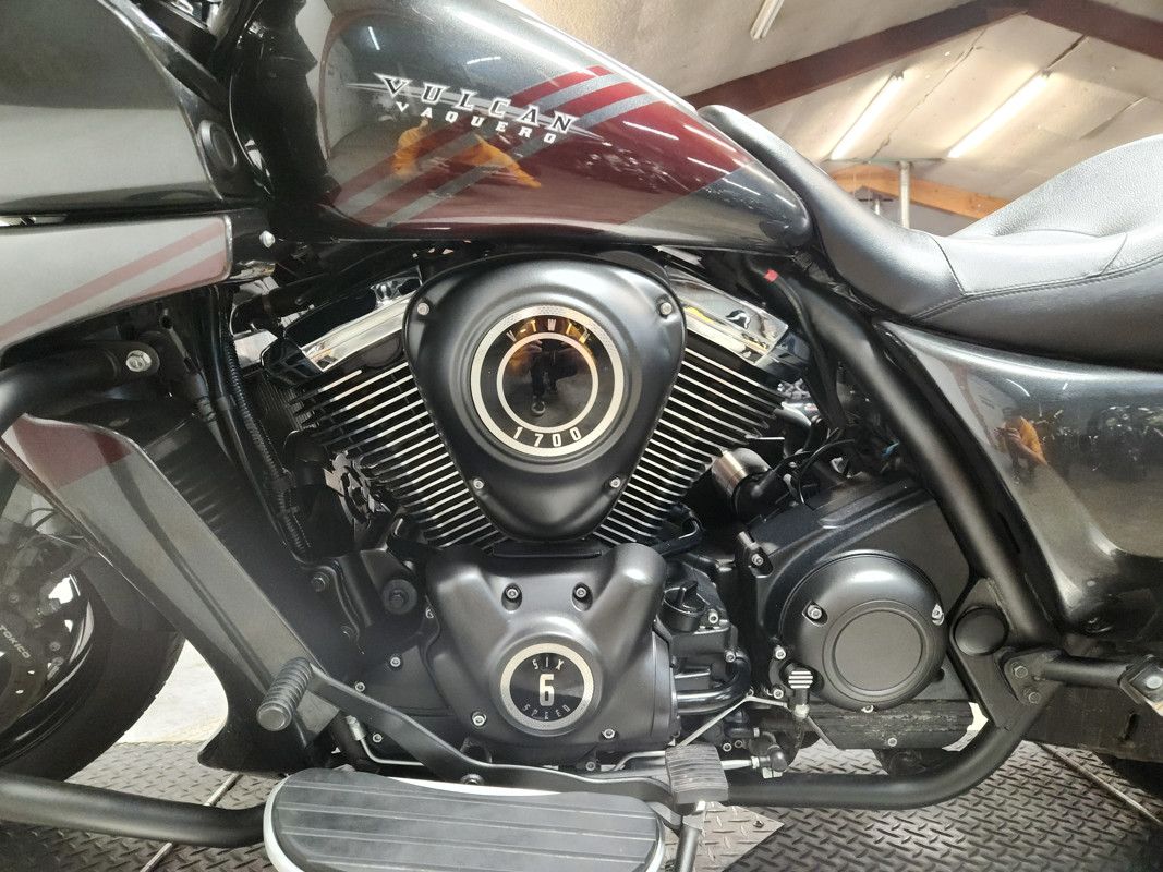 Vulcan® 1700 Vaquero® ABS
