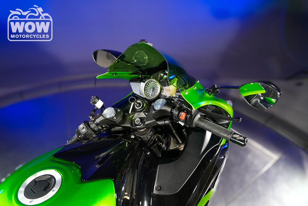 Ninja ZX-14R