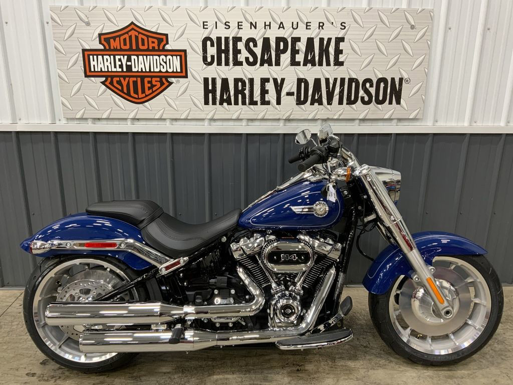 harley davidson fx fbs 2019