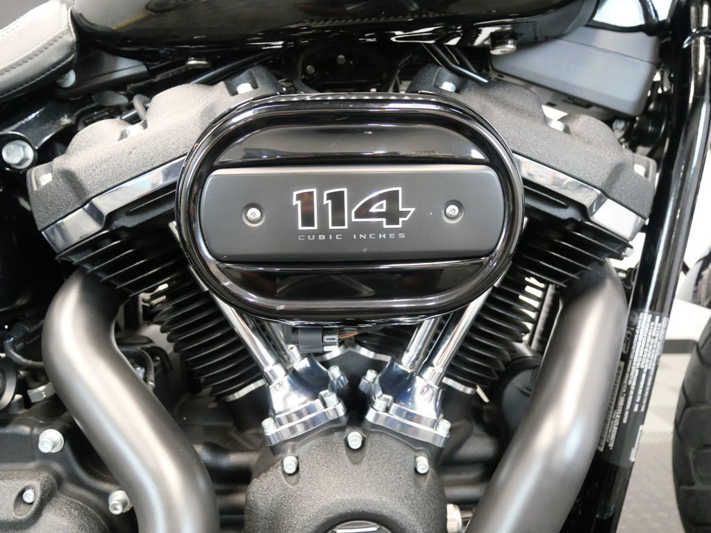 Fat Bob® 114