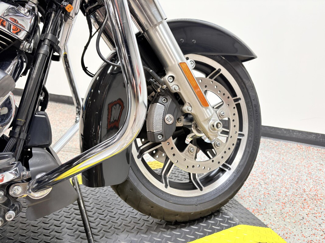 Electra Glide® Police