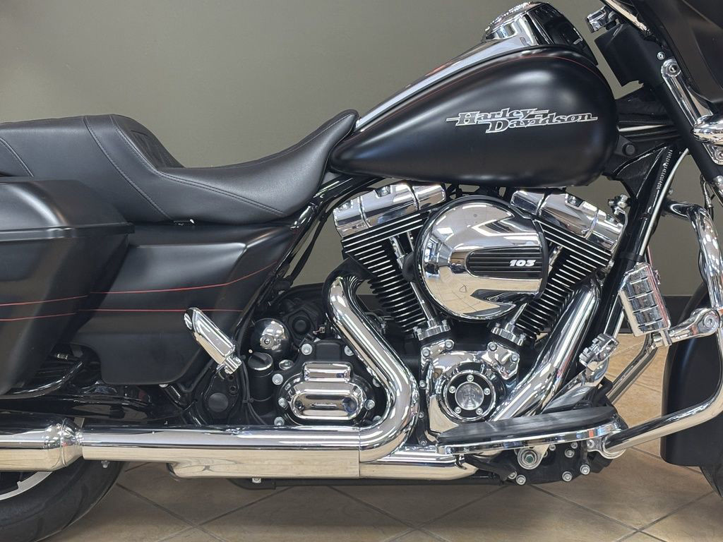 Street Glide® Special