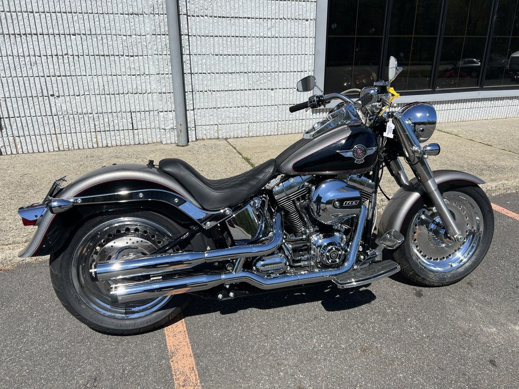 Softail® Fat Boy®