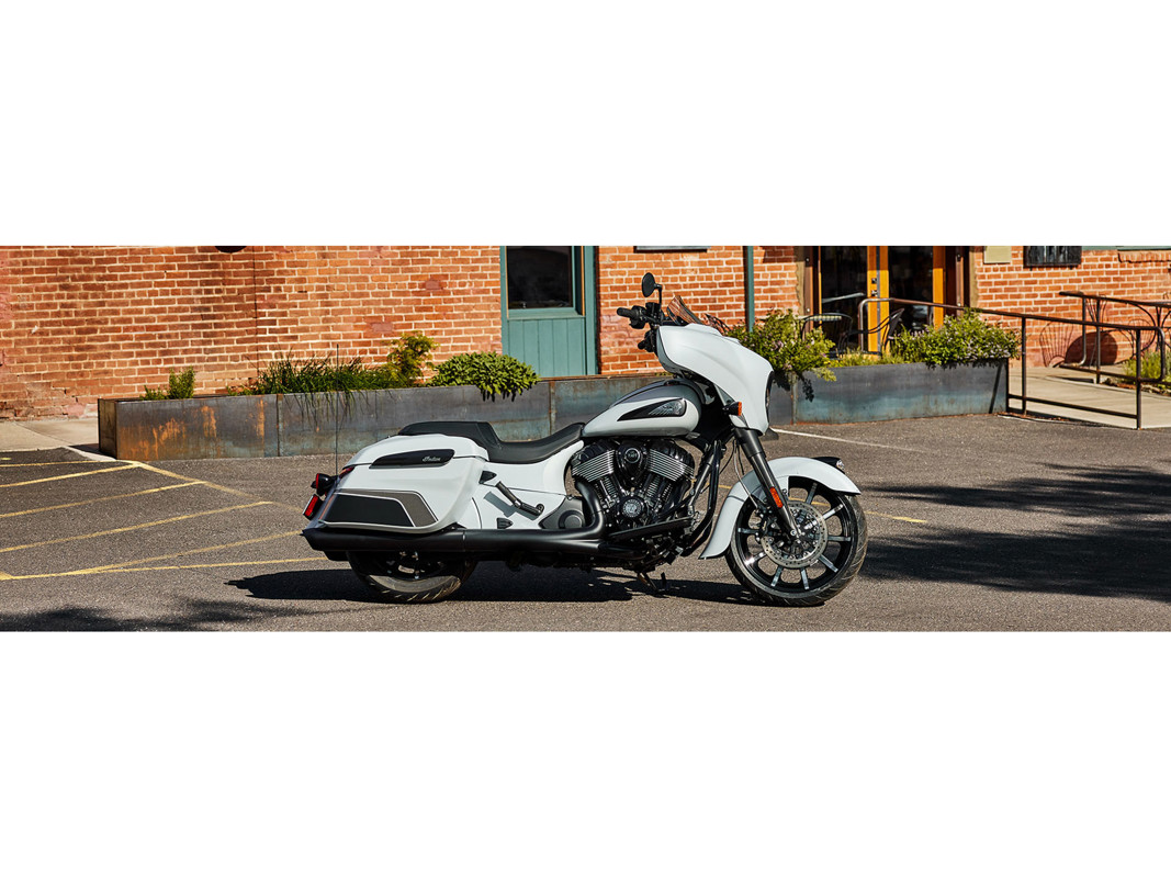 Chieftain Dark Horse
