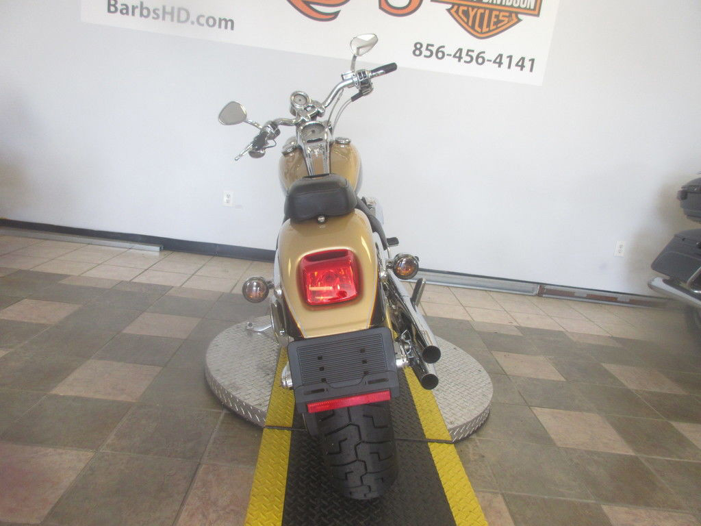 Screamin' Eagle® Softail® Deuce