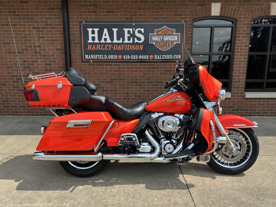 Electra Glide® Ultra Limited