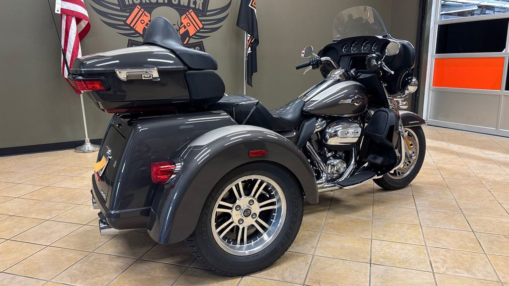 Tri Glide® Ultra