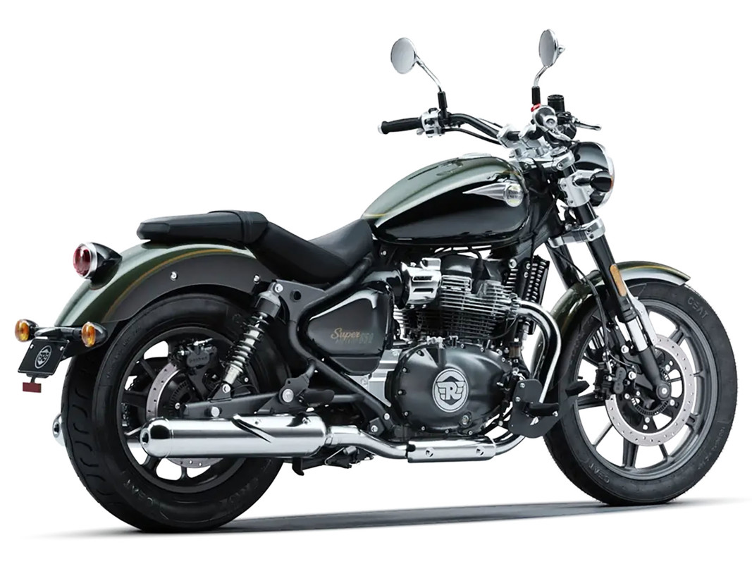 Super Meteor 650