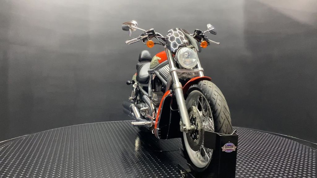 Screamin' Eagle® V-Rod