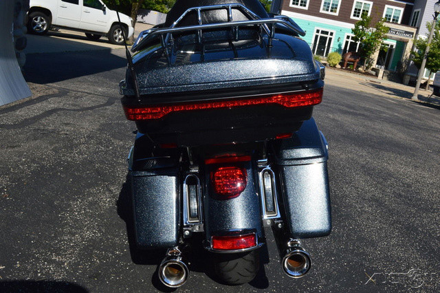 Electra Glide® Ultra Classic®