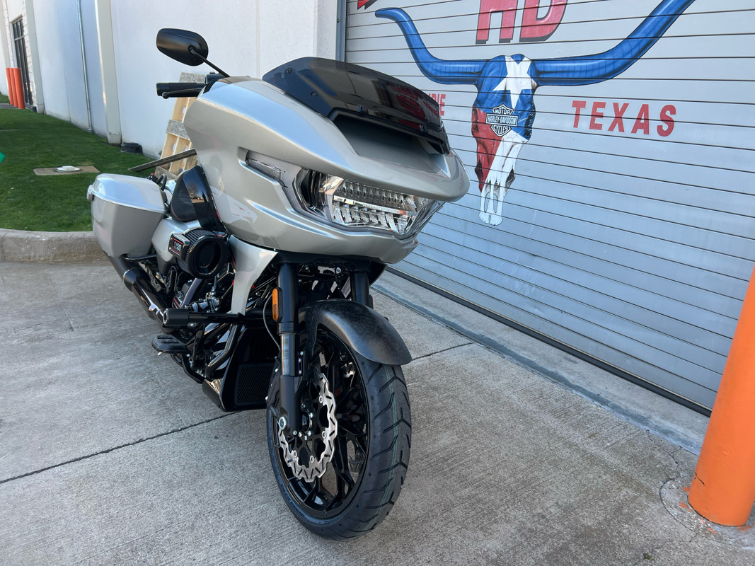 CVO® Road Glide® ST