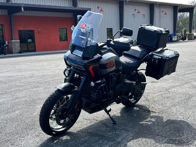 Pan America® 1250 Limited