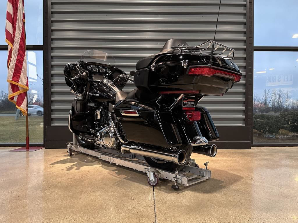 	Electra Glide® Ultra® Limited Low