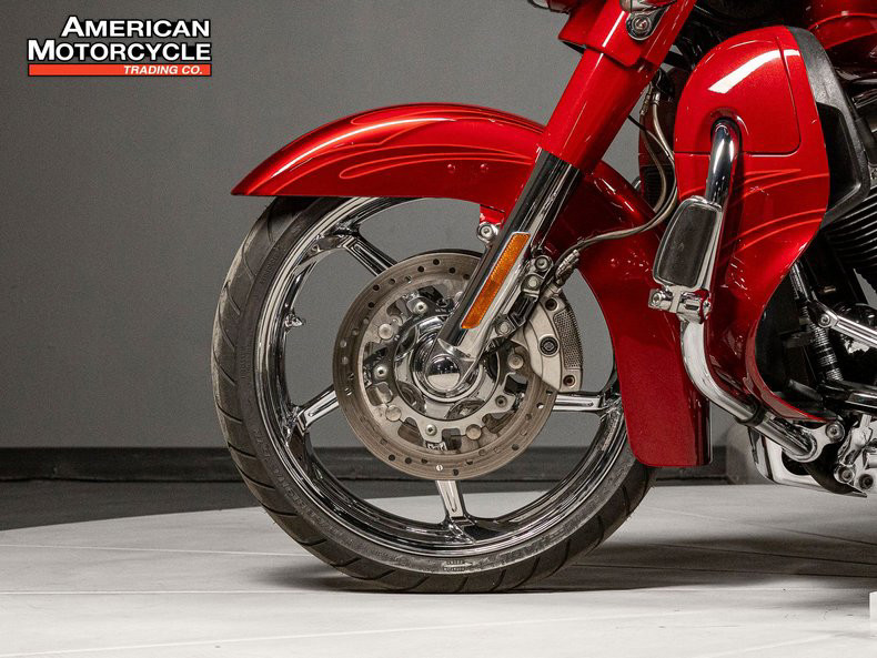 CVO® Street Glide®