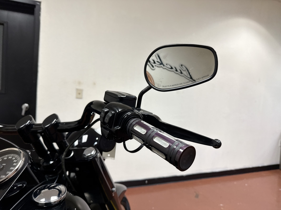 Softail® Fat Boy® S