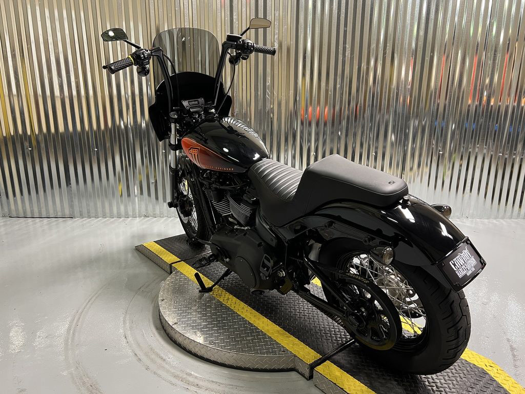 Street Bob® 114
