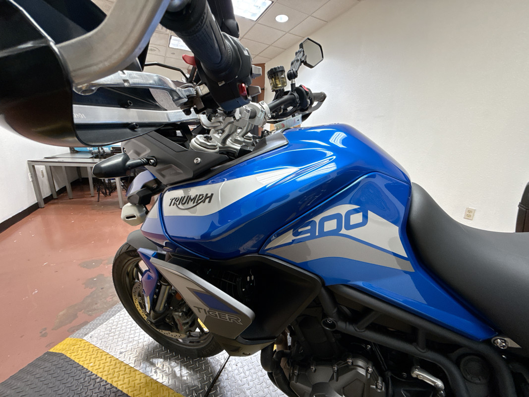 Tiger 900 GT Pro