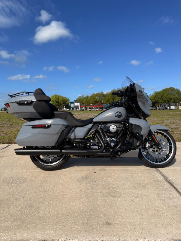 Street Glide® Limited