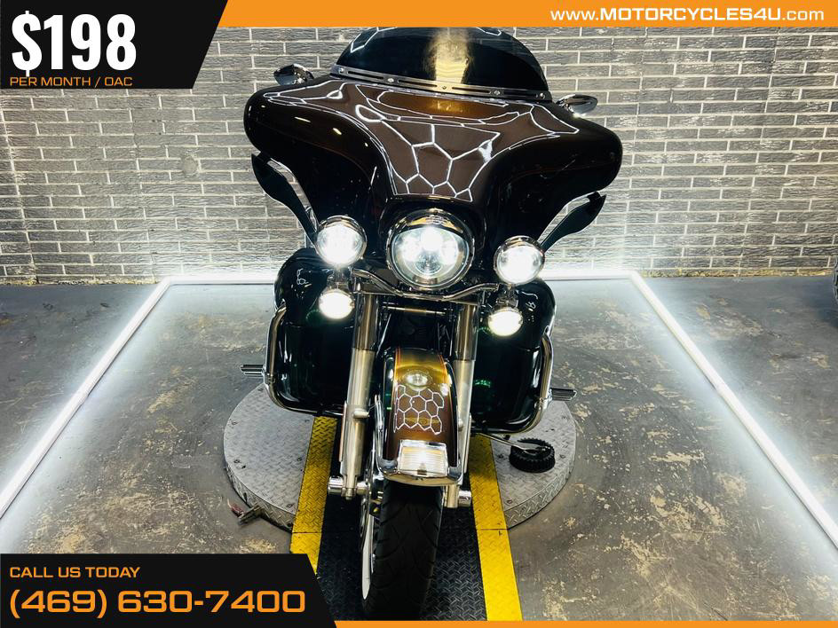 Electra Glide® Ultra® Limited
