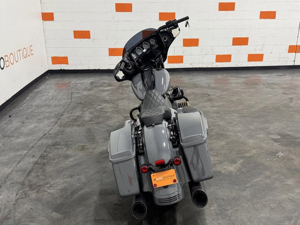 Street Glide® ST