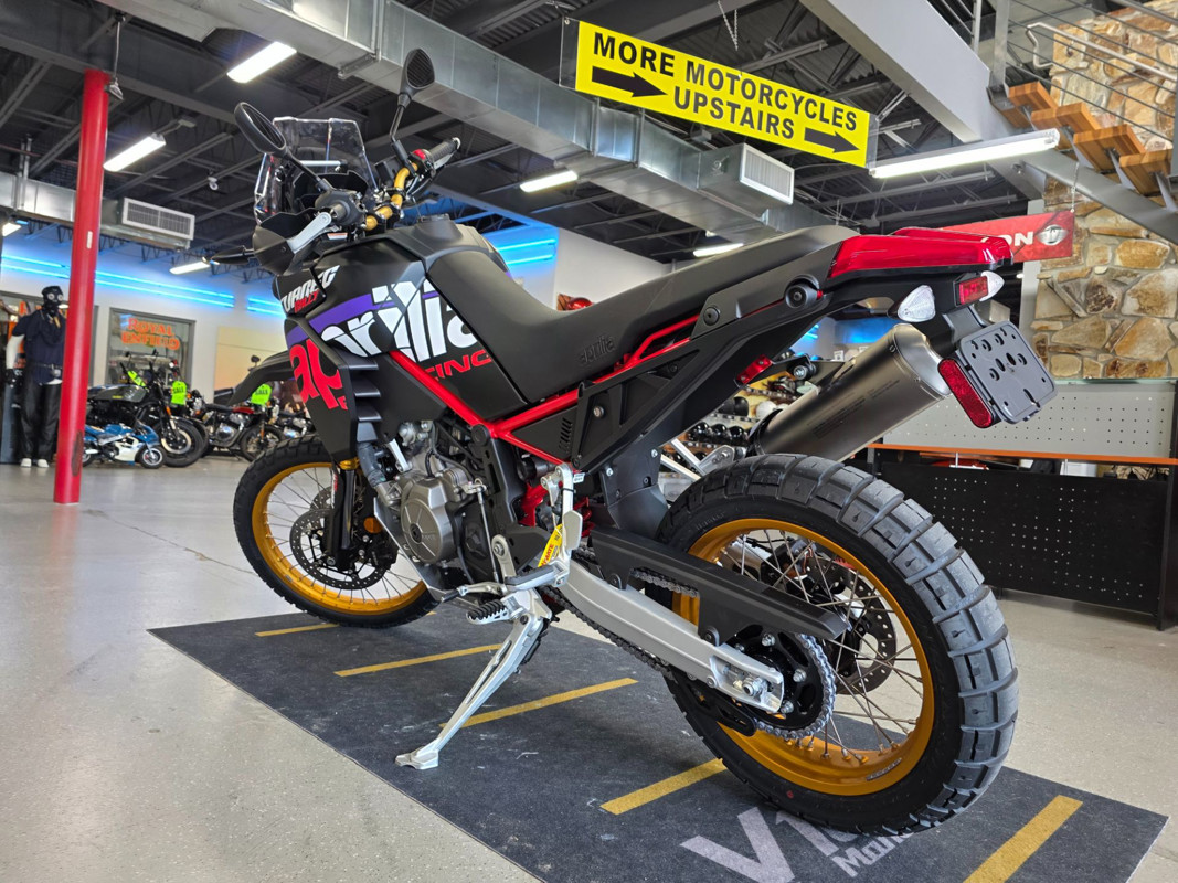 Tuareg 660