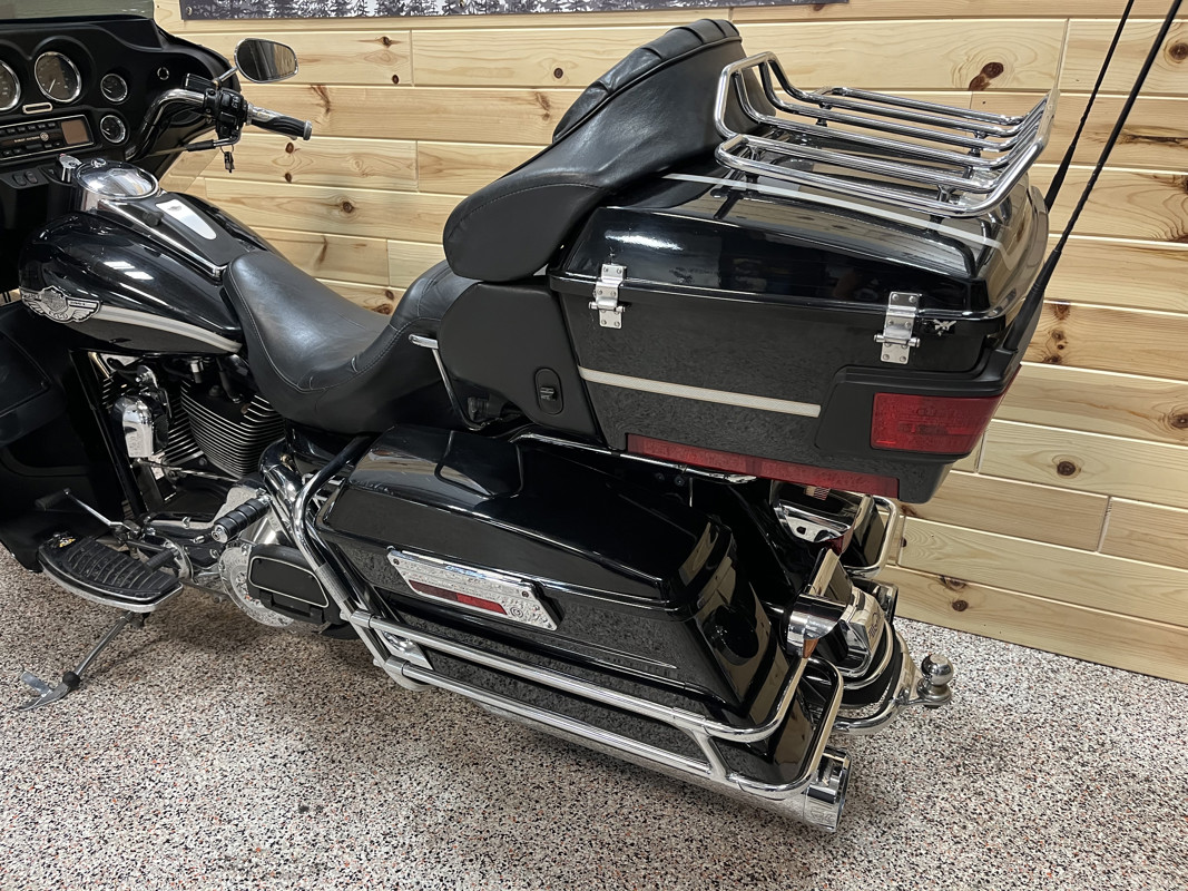 Ultra Classic® Electra Glide®