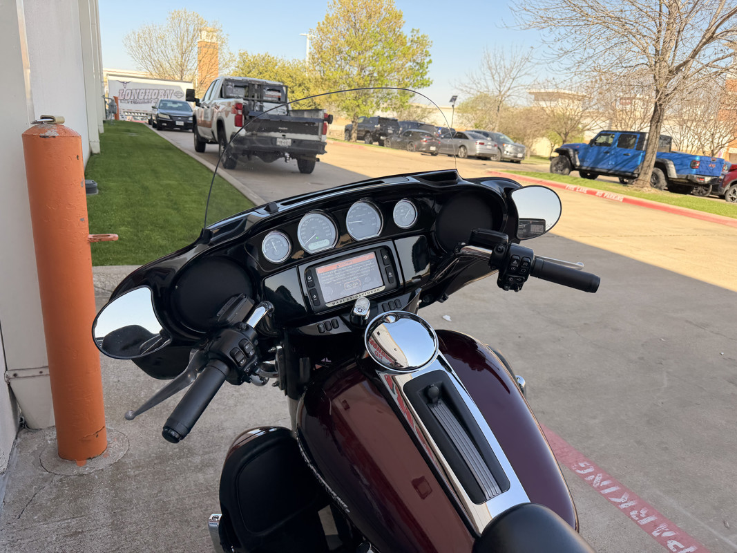 Electra Glide® Ultra® Limited