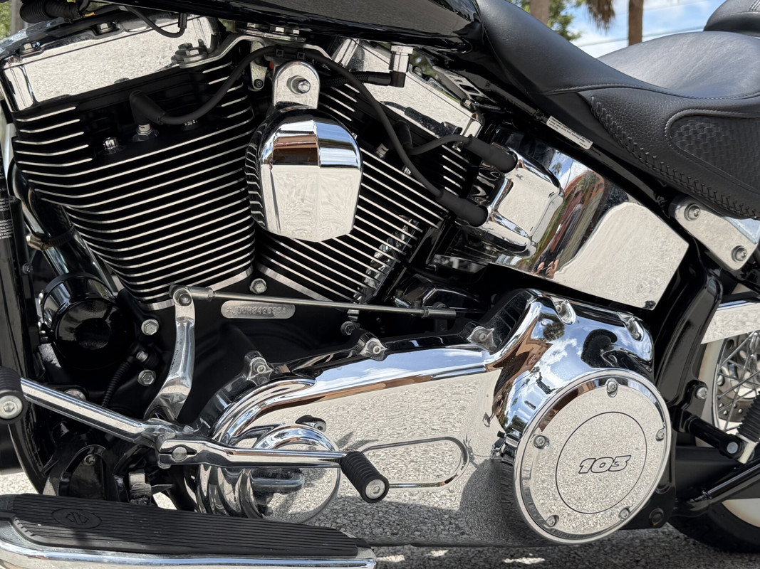 Softail® Deluxe