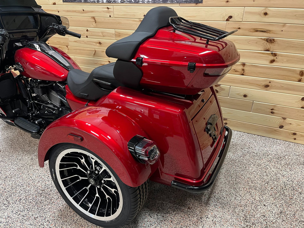 Street Glide® 3 Limited